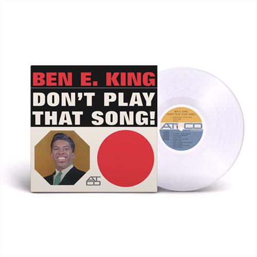 Glen Innes, NSW, Don't Play That Song , Music, Vinyl, Inertia Music, Feb23, Rhino Records, Ben E. King, Soul