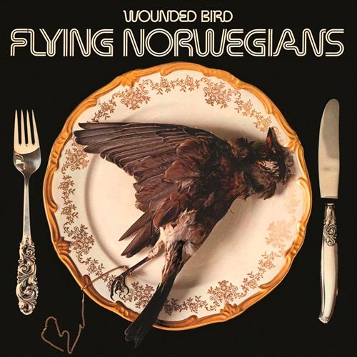 Glen Innes, NSW, Wounded Bird, Music, Vinyl LP, MGM Music, Jan22, Apollon, Flying Norwegians, Rock