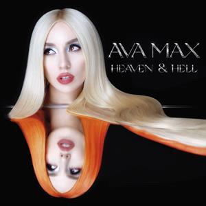 Glen Innes, NSW, Heaven & Hell, Music, CD, Inertia Music, Sep20, Atlantic, Ava Max, Pop