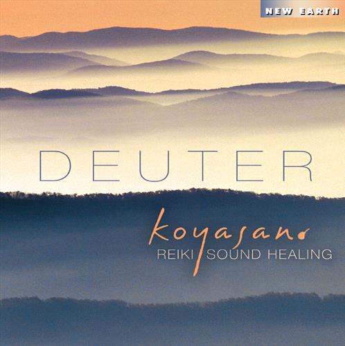 Glen Innes, NSW, Koyasan: Reiki Sounds Healing, Music, CD, MGM Music, Apr21, New Earth Records, Deuter, New Age