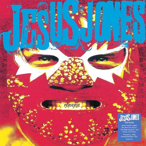 Glen Innes, NSW, Perverse , Music, Vinyl LP, Rocket Group, Oct22, DEMON, Jesus Jones, Punk