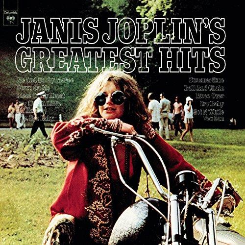 Glen Innes, NSW, Janis Joplin's Greatest Hits, Music, Vinyl LP, Sony Music, Mar18, , Janis Joplin, Jazz