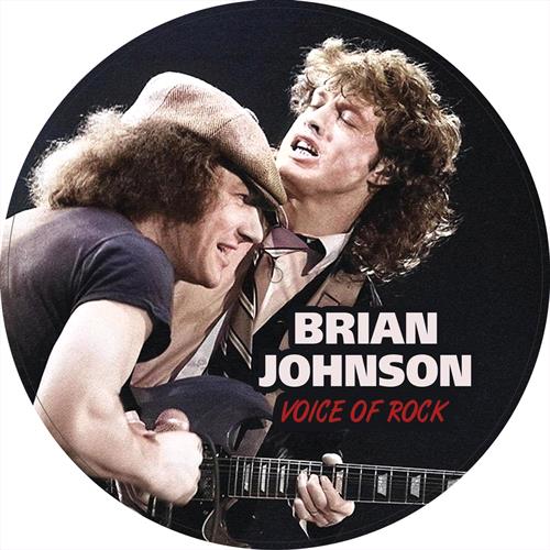 Glen Innes, NSW, Voice Of Rock , Music, Vinyl 7", Rocket Group, Jul23, SIS, Brian Johnson (Ac, Dc), Rock