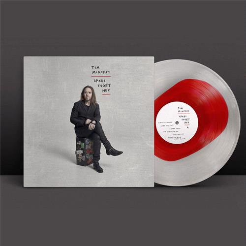 Glen Innes, NSW, Apart Together, Music, Vinyl LP, Inertia Music, Nov20, BMG Rights Management, Tim Minchin, Comedy & Spoken Word