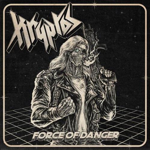 Glen Innes, NSW, Force Of Danger, Music, CD, Rocket Group, Oct21, AFM RECORDS, Kryptos, Metal