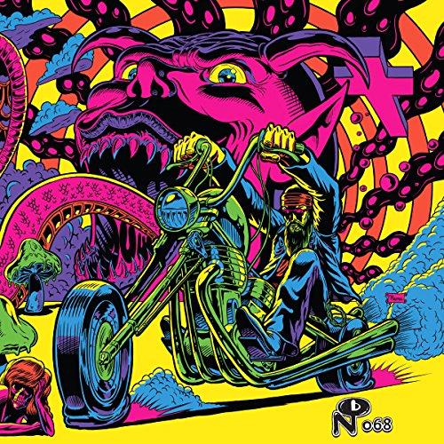 Glen Innes, NSW, Warfaring Strangers - Acid Nightmares, Music, Vinyl LP, Rocket Group, Dec21, , Various Artists, Rock