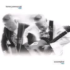 Glen Innes, NSW, Accomplice Two, Music, Vinyl, Warner Music, Apr23, ADA UK, Tommy Emmanuel, Rock