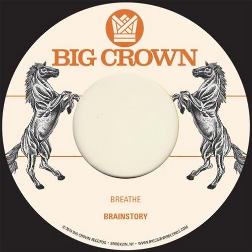 Glen Innes, NSW, Breathe / Sorry, Music, Vinyl 7", Rocket Group, Aug19, , Brainstory, Funk