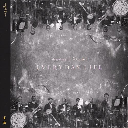 Glen Innes, NSW, Everyday Life, Music, Vinyl LP, Inertia Music, Nov19, PLG UK FRONTLINE, Coldplay, Rock