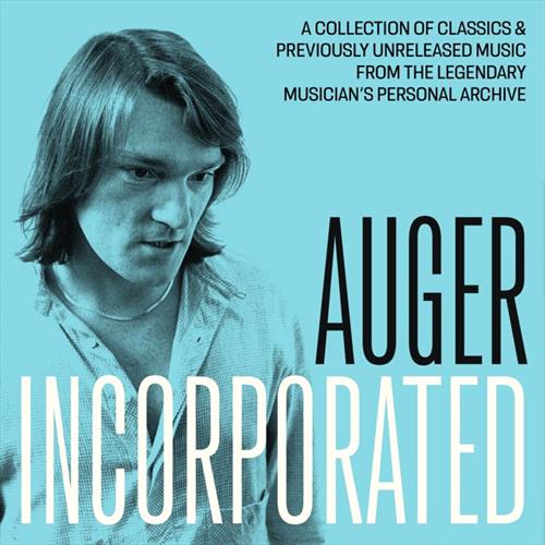 Glen Innes, NSW, Auger Incorporated , Music, CD, MGM Music, Aug23, Soul Bank, Brian Auger, Jazz