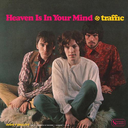 Glen Innes, NSW, Heaven Is In Your Mind / Mr. Fantasy, Music, Vinyl LP, MGM Music, Jan22, Sundazed Music, Inc., Traffic, Rock