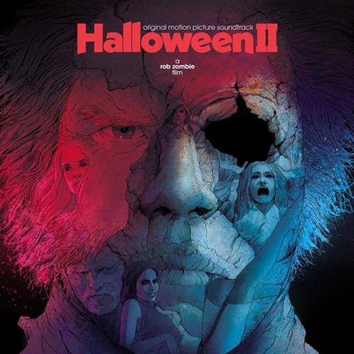 Glen Innes, NSW, Halloween II: A Rob Zombie Film, Music, Vinyl LP, Rocket Group, Jan21, WAXWORK, Soundtrack, Soundtracks