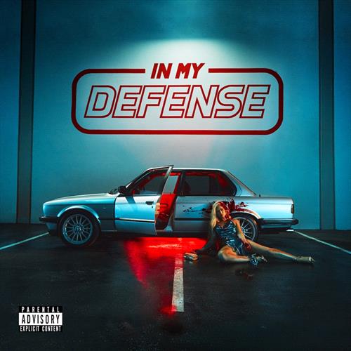 Glen Innes, NSW, In My Defense, Music, Vinyl LP, Inertia Music, Oct19, Empire, Iggy Azalea, Rap & Hip-Hop