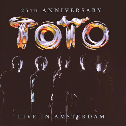 Glen Innes, NSW, 25Th Anniversary Live In Amsterdam, Music, CD, Rocket Group, Feb24, Ear Music, Toto, Rock