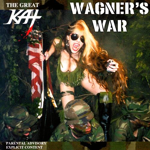 Glen Innes, NSW, Wagner's War, Music, CD, MGM Music, May22, TPR Music, Great Kat, Metal