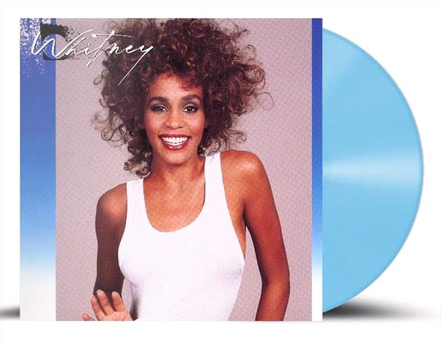 Glen Innes, NSW, Whitney, Music, Vinyl LP, Sony Music, Feb23, , Whitney Houston, Pop