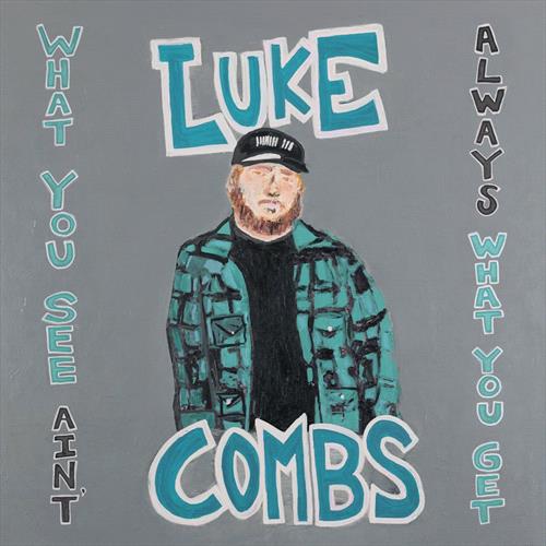 Glen Innes, NSW, What You See Ain't Always What You Get, Music, CD, Sony Music, Oct20, , Luke Combs, Country