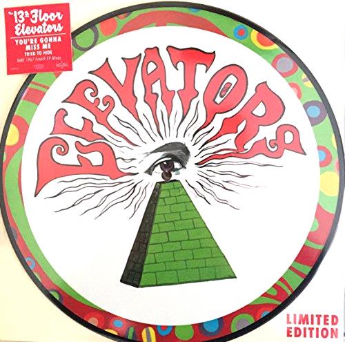 Glen Innes, NSW, You're Gonna Miss Me, Music, Vinyl 10", Rocket Group, Mar19, SNAPPER, 13Th Floor Elevators, Rock