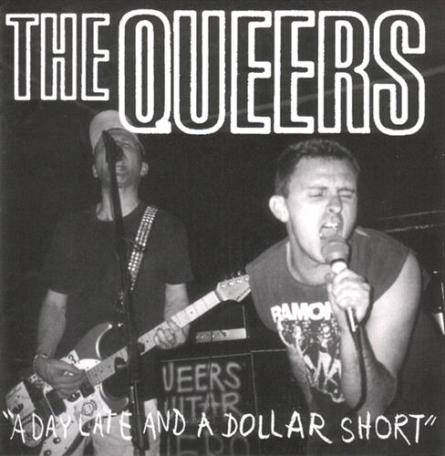 Glen Innes, NSW, A Day Late And A Dollar Short, Music, CD, MGM Music, Apr19, MVD/Rad Girlfriend Recor, Queers, Alternative