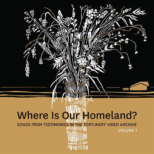 Glen Innes, NSW, Where Is Our Homeland?, Music, Vinyl LP, MGM Music, Jan21, Redeye/Fortunoff Video Archive for Holocaust Testimonies, Zisl  Slepovitch, Sasha Lurje, Classical Music