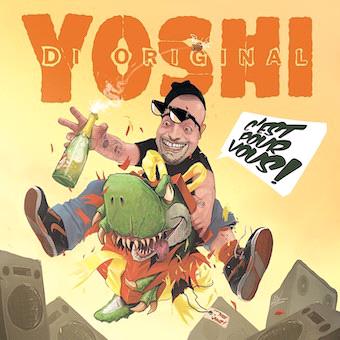 Glen Innes, NSW, C'est Pour Vous !, Music, CD, MGM Music, Jan20, Yoshi, Yoshi Di Original, Rap & Hip-Hop