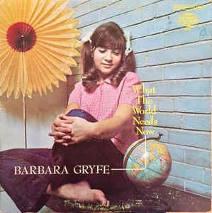 Glen Innes, NSW, What The World Needs Now, Music, Vinyl LP, Rocket Group, Feb19, INERTIA, Barbara Gryfe, Rock