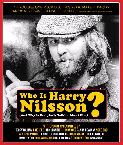 Glen Innes, NSW, Who Is Harry Nilsson (And Why Is Everybody Talkin' About Him)?, Music, BR, MGM Music, Jun21, MVD VISUAL, Harry Nilsson, Pop