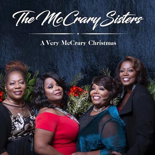 Glen Innes, NSW, A Very McCrary Christmas, Music, CD, MGM Music, Dec19, Planet, The McCrary Sisters, Unclassified