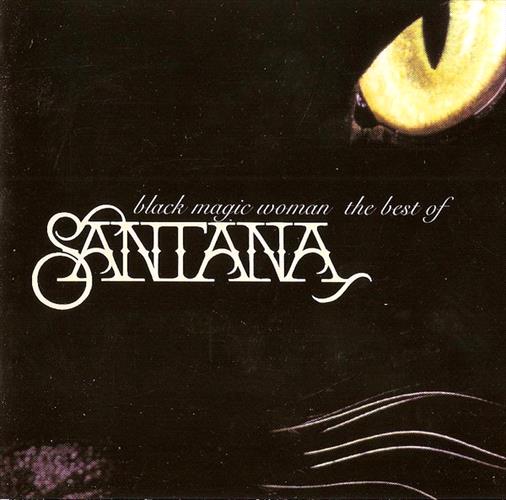 Glen Innes, NSW, Black Magic Woman, Music, CD, Sony Music, Apr20, , Santana, Rock