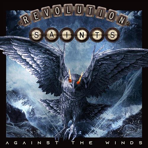 Glen Innes, NSW, Against The Winds, Music, Vinyl LP, Rocket Group, Feb24, Frontiers Music, Revolution Saints, Rock