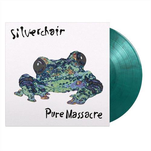 Glen Innes, NSW, Pure Massacre  , Music, Vinyl 12", Sony Music, Oct22, , Silverchair, Rock