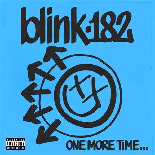 Glen Innes, NSW, One More Time... , Music, Vinyl LP, Sony Music, Oct23, , Blink-182, Rock