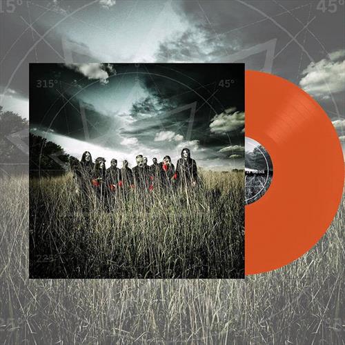 Glen Innes, NSW, All Hope Is Gone, Music, Vinyl LP, Inertia Music, Aug22, Roadrunner Records, Slipknot, Metal