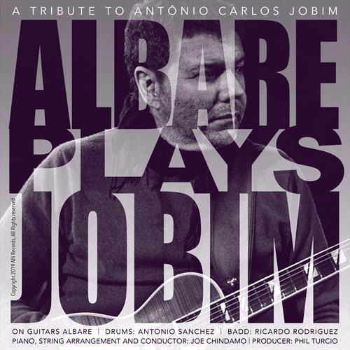 Glen Innes, NSW, Albare Plays Jobim, Music, CD, MGM Music, Jan21, Alfi Records, Albare, Jazz