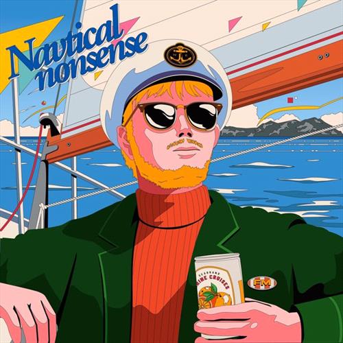 Glen Innes, NSW, Nautical Nonsense, Music, Vinyl LP, MGM Music, Mar23, Engelwood, Engelwood, Rap & Hip-Hop