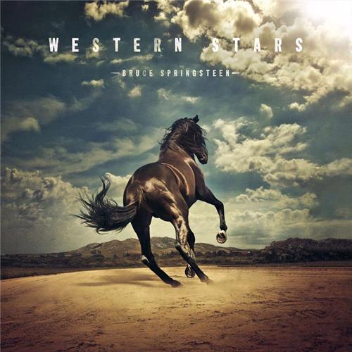 Glen Innes, NSW, Western Stars, Music, CD, Sony Music, Jun19, , Bruce Springsteen, Rock