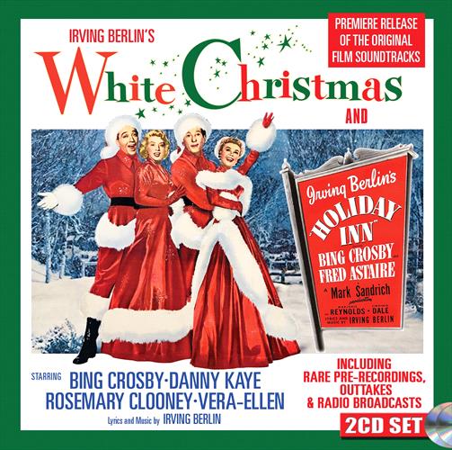 Glen Innes, NSW, White Christmas & Holiday Inn, Music, CD, MGM Music, Oct22, Sepia Records, Various Artists, Soundtracks