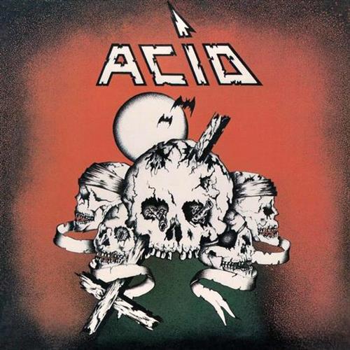 Glen Innes, NSW, Acid , Music, Vinyl LP, Rocket Group, Sep20, HIGH ROLLER, Acid, Metal