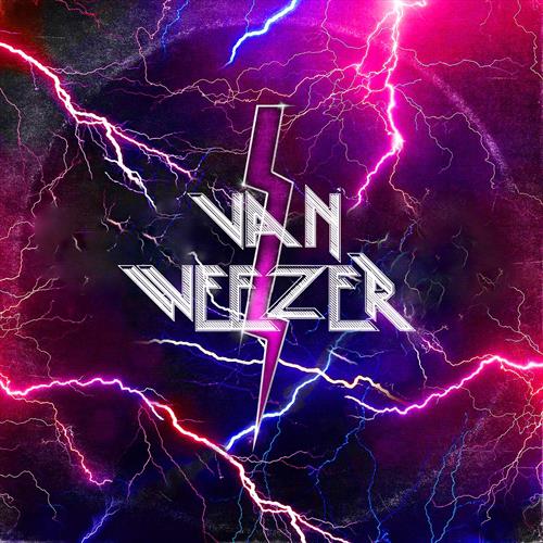 Glen Innes, NSW, Van Weezer, Music, Vinyl LP, Inertia Music, May21, Atlantic, Weezer, Alternative