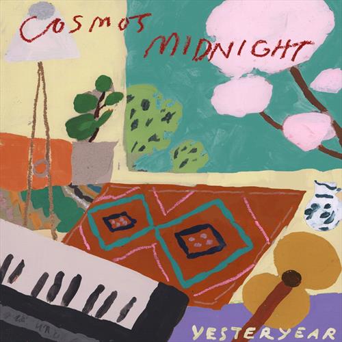 Glen Innes, NSW, Yesteryear, Music, Vinyl LP, Sony Music, Oct20, , Cosmo's Midnight, Dance & Electronic