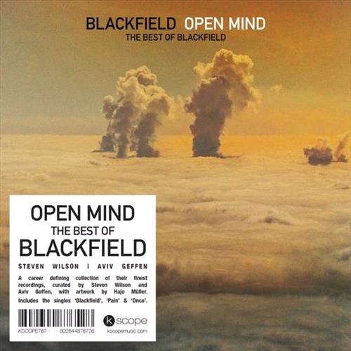 Glen Innes, NSW, Open Mind: The Best Of Blackfield, Music, CD, Rocket Group, Sep22, PEACEVILLE, Blackfield, Rock