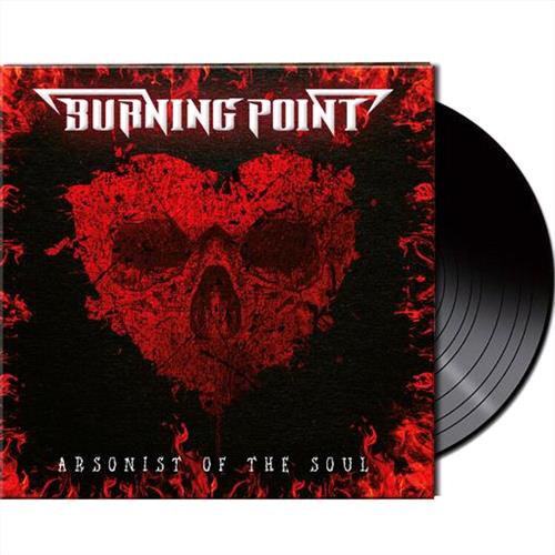 Glen Innes, NSW, Arsonist Of The Sou, Music, Vinyl LP, Rocket Group, Oct21, AFM RECORDS, Burning Point, Metal