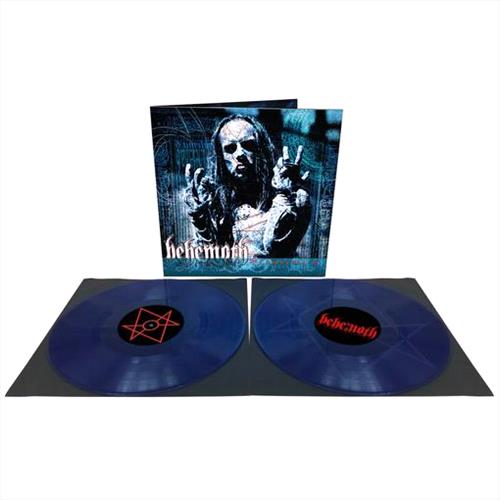 Glen Innes, NSW, Thelema.6 (2Lp 140G Blue Vinyl), Music, Vinyl LP, Rocket Group, Mar21, PEACEVILLE, Behemoth, Metal