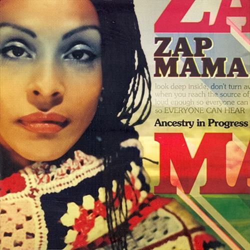 Glen Innes, NSW, Zap Mama, Music, Vinyl LP, MGM Music, Nov19, Proper/Crammed Discs, Zap Mama, World Music