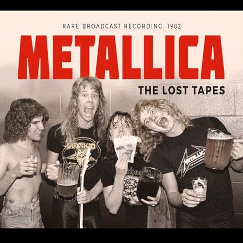 Glen Innes, NSW, The Lost Tapes 1982, Music, Vinyl 10", Rocket Group, Jun23, LASER MEDIA, Metallica, Rock