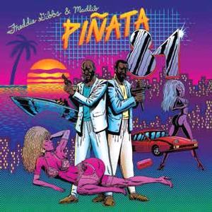 Glen Innes, NSW, Pinata: The 1984 Version - Rsd 2021, Music, Vinyl LP, Rocket Group, Oct22, Madlib Invazion, Madlib & Freddie Gibbs, Rap & Hip-Hop