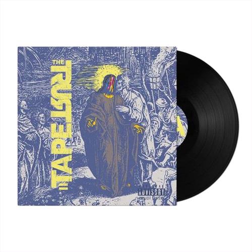 Glen Innes, NSW, Trust Tape 2, Music, Vinyl LP, Rocket Group, Sep21, AIR VINYL, Various Artists, Rap & Hip-Hop