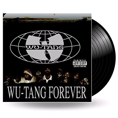 Glen Innes, NSW, Wu-Tang Forever, Music, Vinyl LP, Sony Music, Jun17, , Wu-Tang Clan, Rap & Hip-Hop