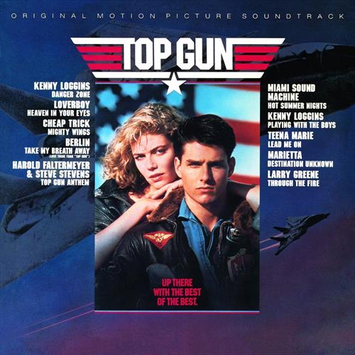 Glen Innes, NSW, Top Gun, Music, Vinyl LP, Sony Music, May21, , Soundtrack, Soundtracks