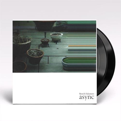 Glen Innes, NSW, Async, Music, Vinyl LP, Sony Music, Sep23, , Ryuichi Sakamoto, Dance & Electronic